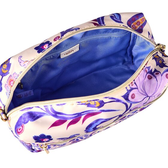 Oilily Sapphire Chintz Sac à bandoulière 24 cm