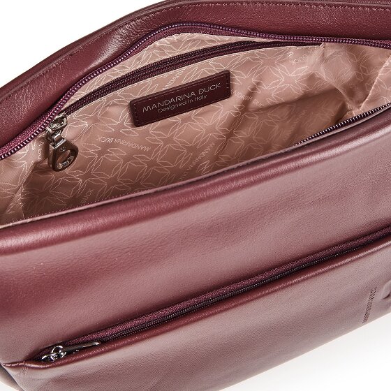 Mandarina Duck MD20 Sac à bandoulière Cuir véritable 37 cm