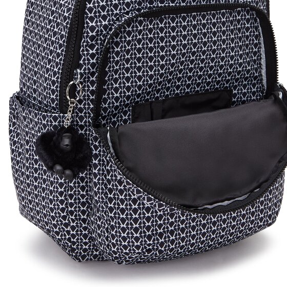 Kipling Basic Prt Seoul Daypack 44 cm Compartiment pour ordinateur portable
