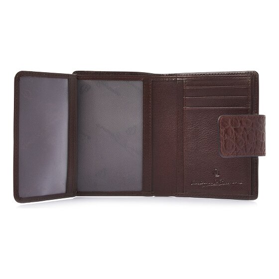 Castelijn & Beerens Porte-monnaie Protection RFID Cuir 12.5 cm