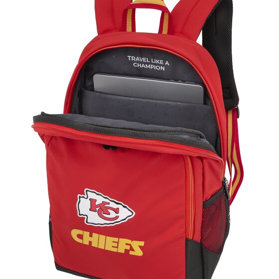Travelite travelite x NFL Daypack 43 cm Compartiment ordinateur