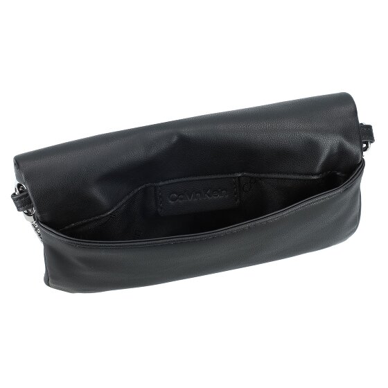 Calvin Klein Quilt Sac pochette 20 cm