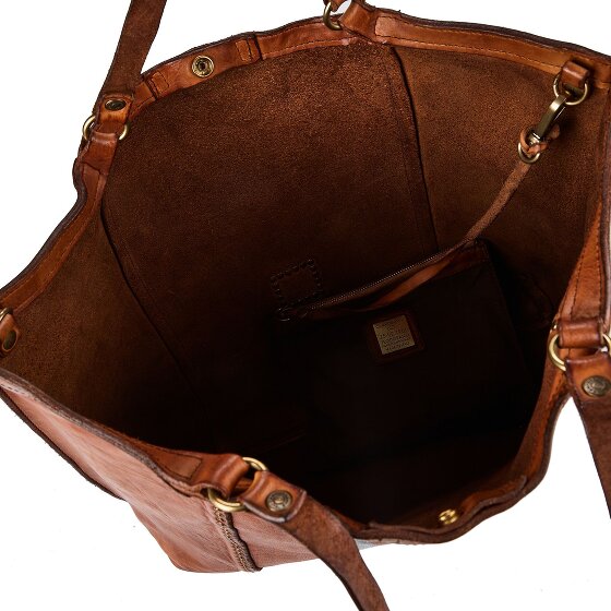 Campomaggi Violante Sac de shopper Cuir véritable 48 cm