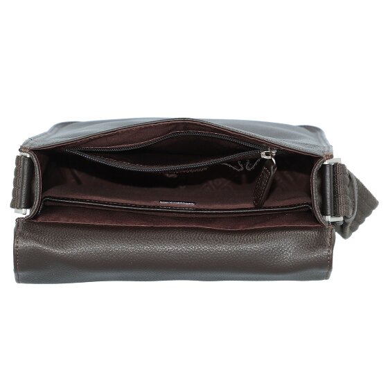 Picard Milano Sac à bandoulière en cuir 22 cm