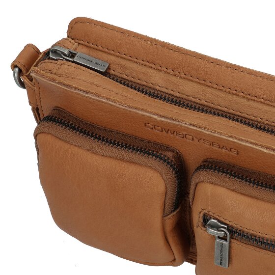 Cowboysbag Merlin Sac à bandoulière Cuir 22 cm