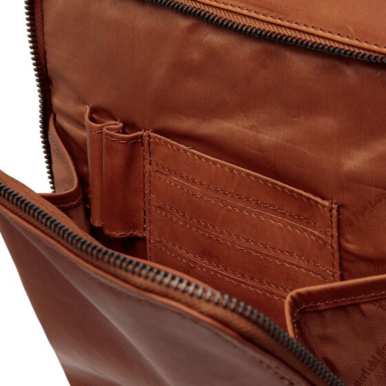 The Chesterfield Brand Jasper Daypack Cuir 39 cm Compartiment pour ordinateur portable
