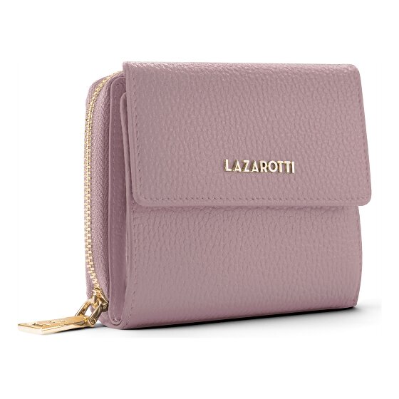 Lazarotti Bologna Leather Porte-monnaie Cuir 12 cm