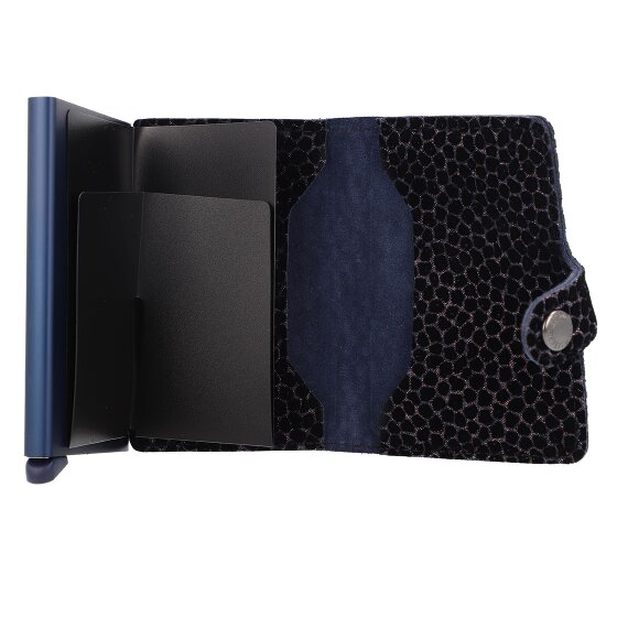 Secrid Slimwallet Étui pour cartes de crédit Protection RFID Cuir 7 cm