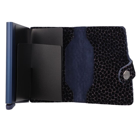 Secrid Slimwallet Étui pour cartes de crédit Protection RFID Cuir 7 cm