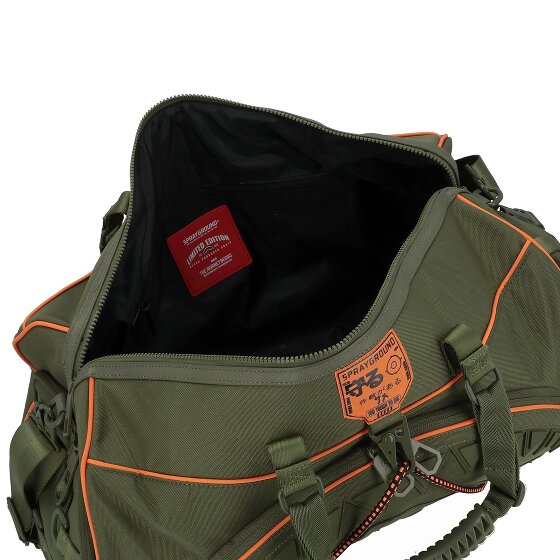 Sprayground Spec Ops Global Hawk Sac de voyage Weekender 51 cm