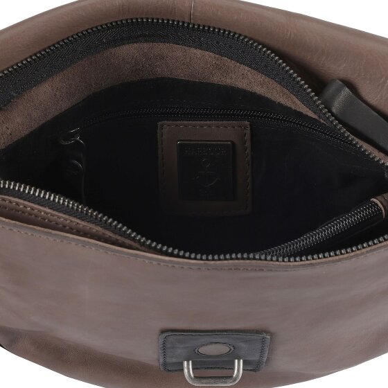 Harbour 2nd Urban Poets Sac à bandoulière Cuir véritable 20 cm