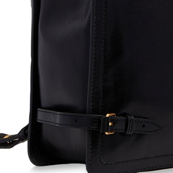 The Bridge Monica Daypack Cuir véritable 37 cm Compartiment ordinateur