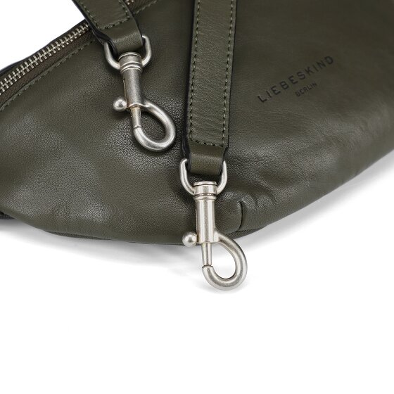 Liebeskind Tavia Sac banane Cuir véritable 27.5 cm