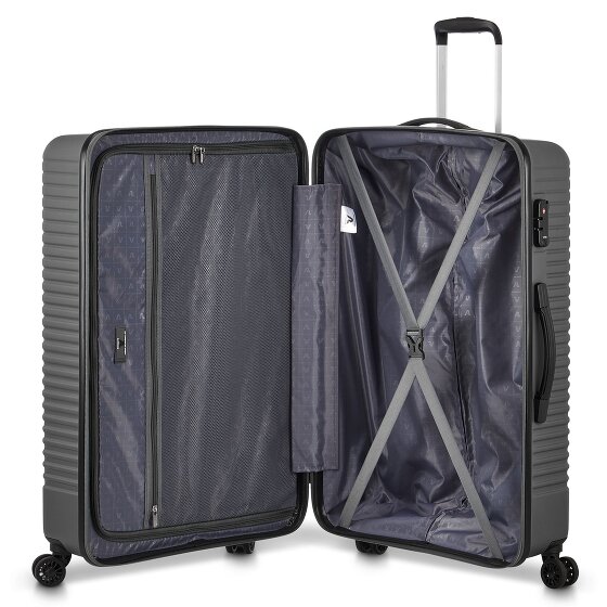 Roncato Sunlite 4 roues Valise cabine 76 cm