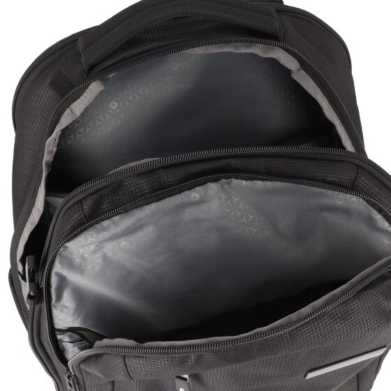Samsonite Roader Daypack 44 cm Compartiment ordinateur