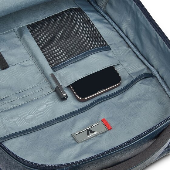 Roncato Trial Daypack Cuir 42 cm Compartiment pour ordinateur portable