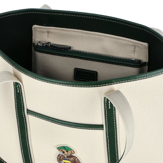 POLO RALPH LAUREN Bear Sac de shopper 32 cm