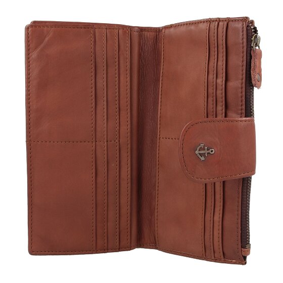 Harbour 2nd Anchor Love Melodie Porte-monnaie Cuir 19.6 cm