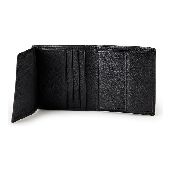 Esquire Houston Porte-monnaie Protection RFID Cuir 9 cm