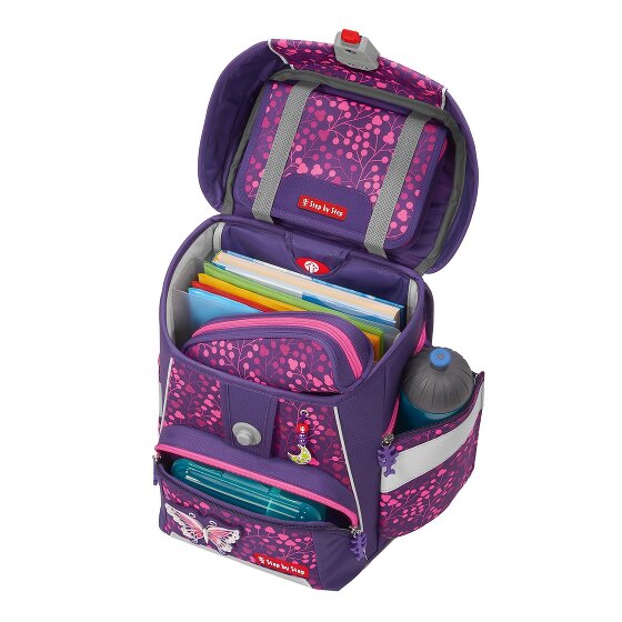 Step by Step Space Shine Set de cartables 5 pièces