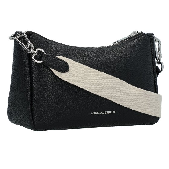Karl Lagerfeld Ikon Sac à bandoulière 27 cm