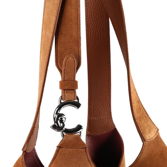 Coccinelle C-Easy Sac à bandoulière Cuir véritable 36 cm