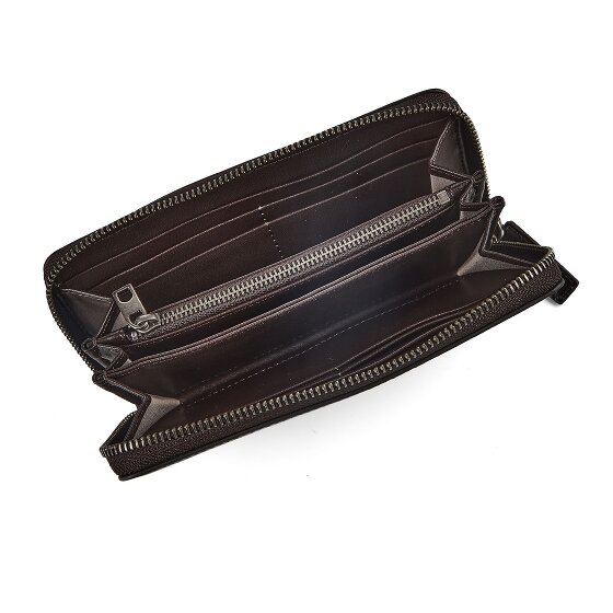 Liebeskind Audrey Porte-monnaie Protection RFID Cuir véritable 18.8 cm