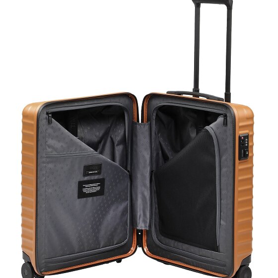 Titan Upgrade 4 roulettes Trolley de cabine S 55 cm