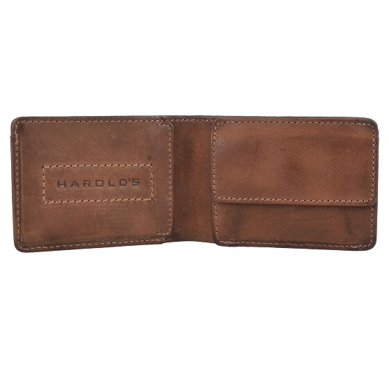 Harold's Submarine Porte-monnaie en cuir 10 cm