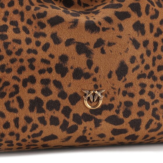 PINKO Mini Clutch Sac à bandoulière Cuir 26 cm