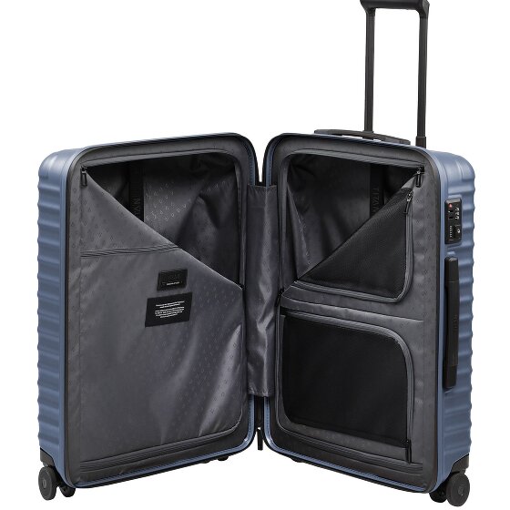 Titan Upgrade 4 roues Valise cabine M 65 cm