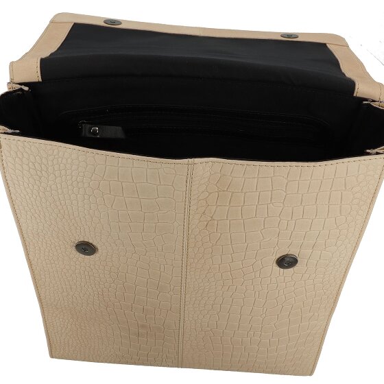 Burkely Casual Carly Daypack Cuir 30 cm Compartiment pour ordinateur portable