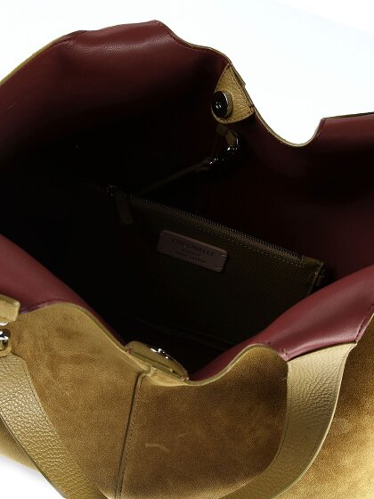 Coccinelle C-Easy Sac à bandoulière Cuir 36 cm