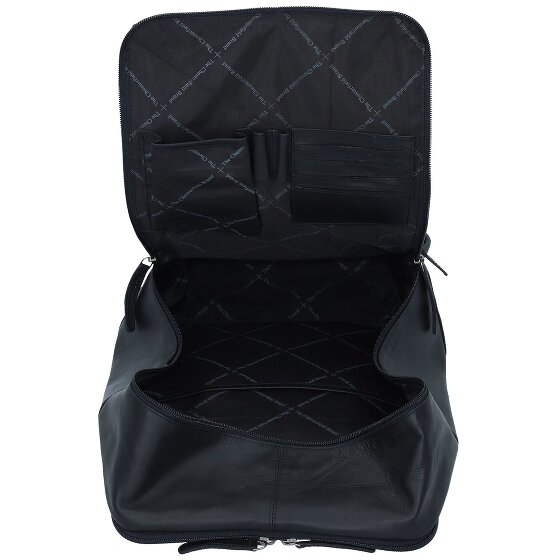 The Chesterfield Brand Belford Sac à dos professionnel Cuir 40 cm Compartiment pour ordinateur portable