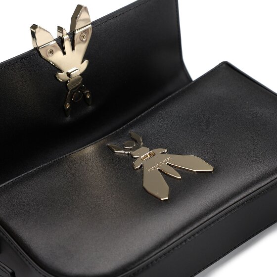 Patrizia Pepe Essential Fly Sac à bandoulière Cuir 22 cm