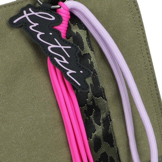 Fritzi aus Preußen Canvas Sac à main 40 cm