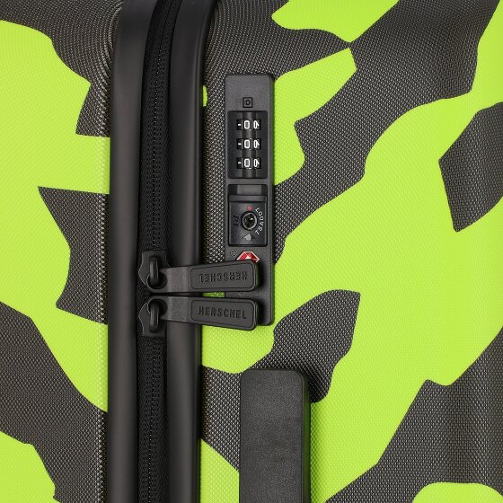 Herschel Heritage 4 roulettes Trolley de cabine S 54 cm