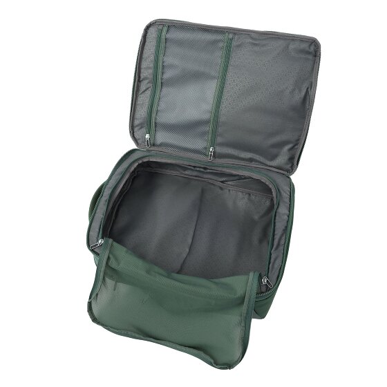Hedgren Furo Tabi Sac à dos de voyage à soufflet RFID 40 cm Compartiment pour ordinateur portable