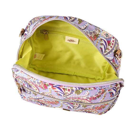 Oilily Lakshmi Paisley Sac à bandoulière 24 cm