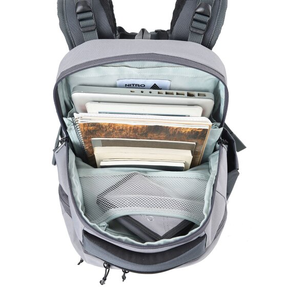 NITRO Superhero Sac à dos scolaire 44 cm