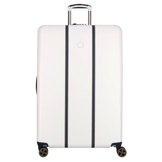 Delsey Paris Cadence 4 roulettes Trolley 82 cm avec soufflet d'extension