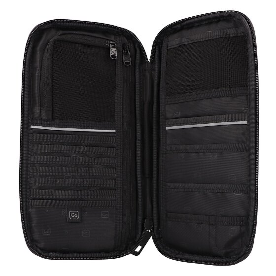Go Travel Sacs + Étuis RFID Organiser Étui pour passeport 12 cm