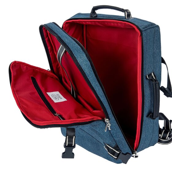 Bric's Bric's x Replay Sac à dos de voyage 42 cm pour ordinateur portable