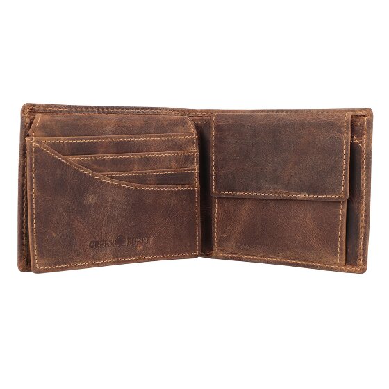 Greenburry Vintage Porte-monnaie Cuir 12 cm