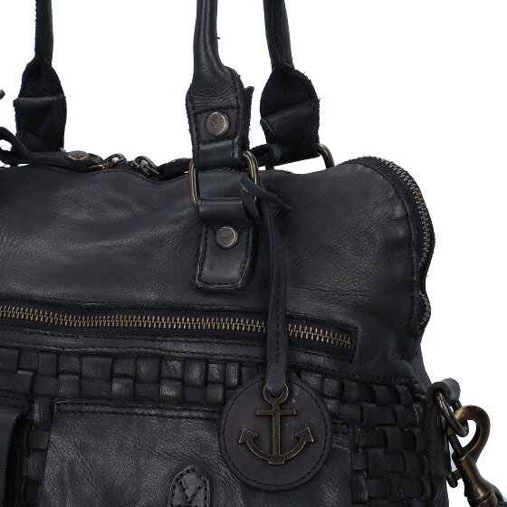Harbour 2nd Urban Poets Alexandra-Up Sac à bandoulière Cuir 29 cm