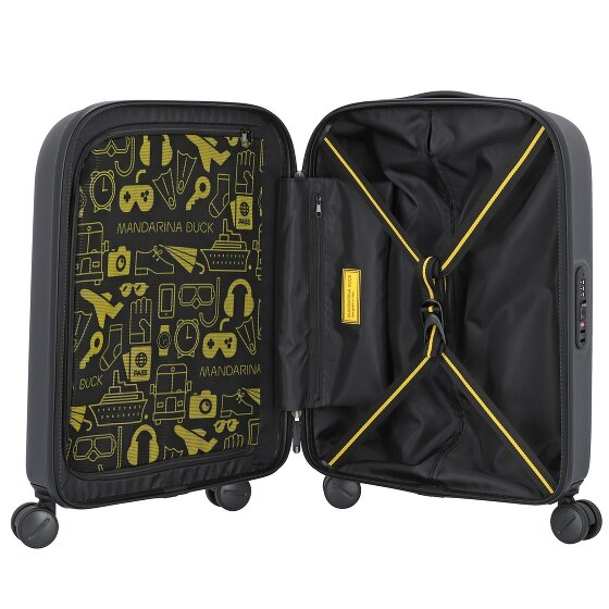 Mandarina Duck Logoduck+ 4 roues trolley cabine 55 cm