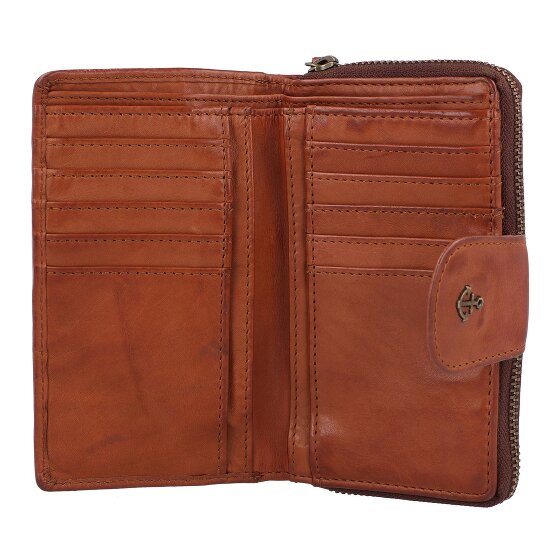 Harbour 2nd Anchor Love Linn Porte-monnaie en cuir 15 cm