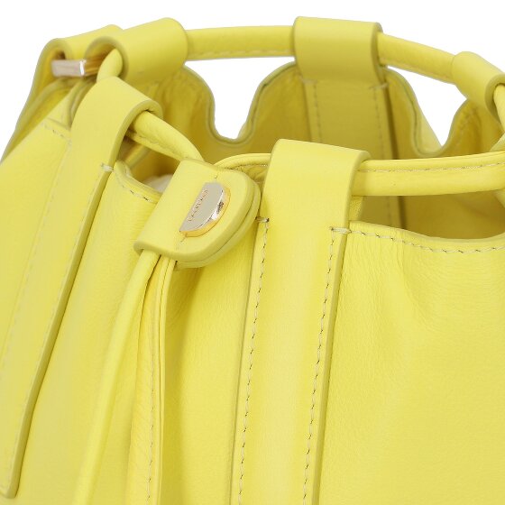 DuDu Filicudi Sac à main Cuir véritable 14 cm
