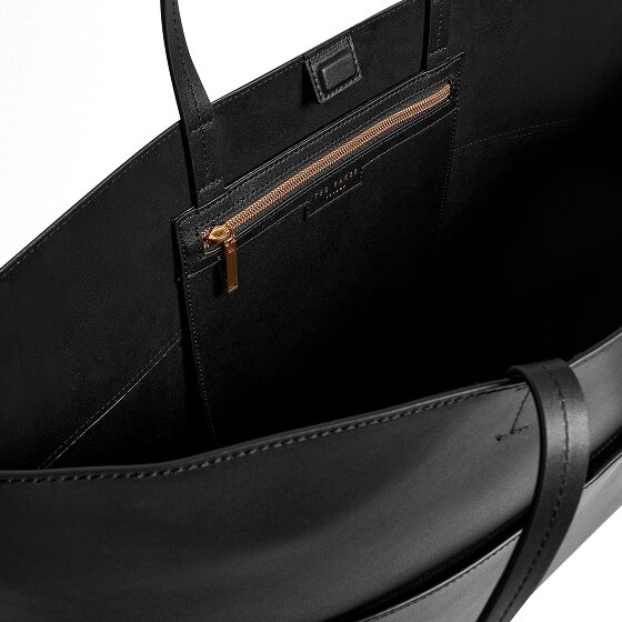 Ted Baker Wynetta Sac de shopper Cuir véritable 52.5 cm