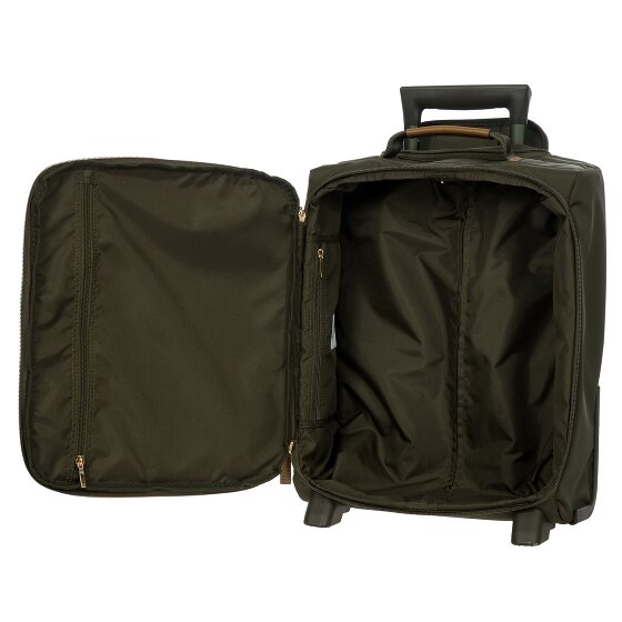 Bric's X-Collection 2 roulettes Trolley de cabine 43 cm